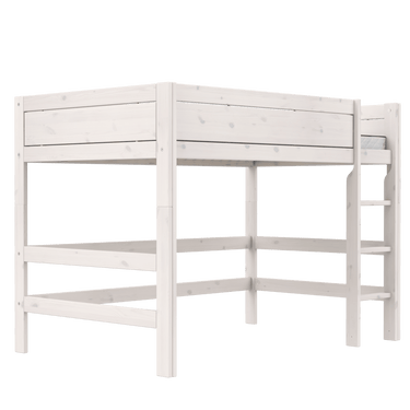 LIFETIME Kidsrooms High Sleeper Bed 152 with Ladder 120x200 cm