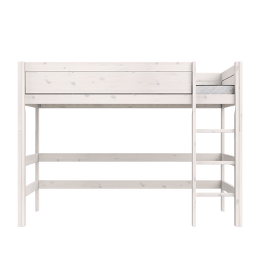 LIFETIME Kidsrooms High Sleeper Bed 152 with Ladder 120x200 cm