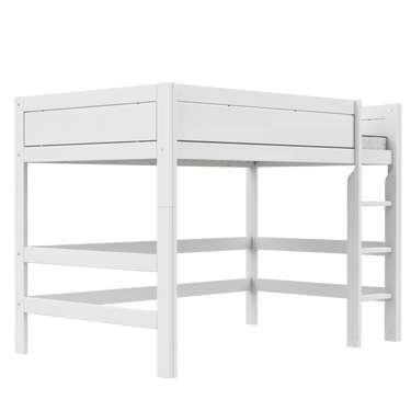 LIFETIME Kidsrooms High Sleeper Bed 152 with Ladder 120x200 cm