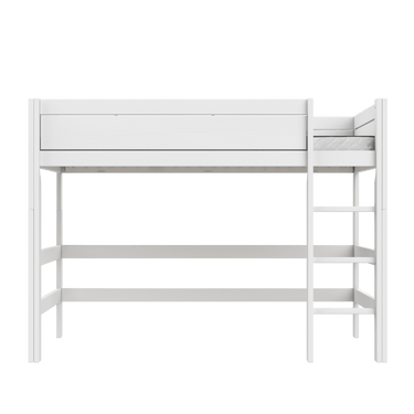 LIFETIME Kidsrooms High Sleeper Bed 152 with Ladder 120x200 cm