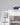 LIFETIME Kidsrooms High Sleeper Bed 152 with Staircase 120x200 cm