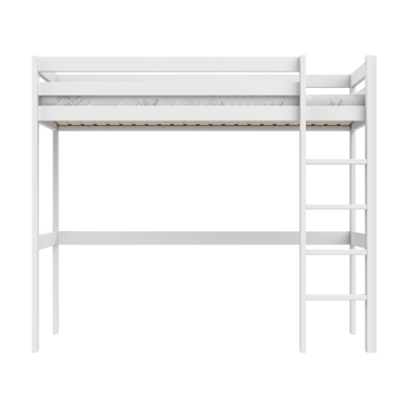 LIFETIME Kidsrooms High Sleeper Bed 177 cm - Elements