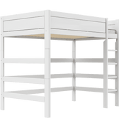 LIFETIME Kidsrooms High Sleeper Bed 177 with Ladder 120x200 cm