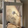 LIFETIME Kidsrooms Lamp Clip Lamp