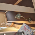 LIFETIME Kidsrooms Lamp Clip Lamp