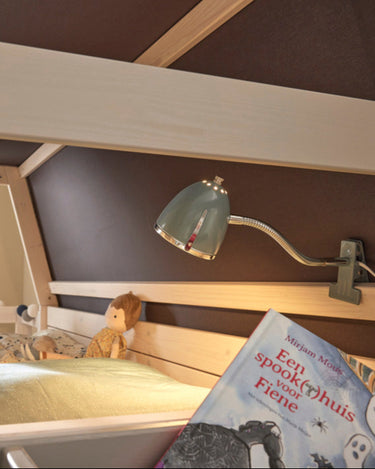 LIFETIME Kidsrooms Lamp Clip Lamp