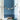 LIFETIME Kidsrooms Lamp Cotton Light Chain - Beach Blue