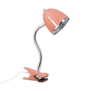 LIFETIME Kidsrooms Lamp Ivory Clip Lamp