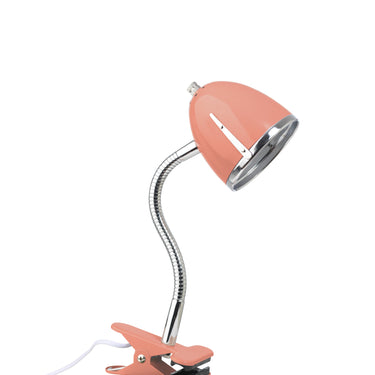 LIFETIME Kidsrooms Lamp Ivory Clip Lamp