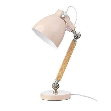 LIFETIME Kidsrooms Lamp Pink Table lamp