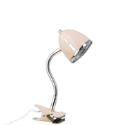 LIFETIME Kidsrooms Lamp Rose Blush Clip Lamp