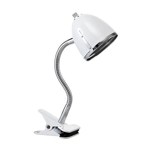 LIFETIME Kidsrooms Lamp White Clip-on light