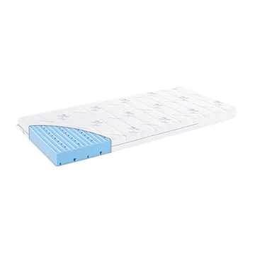 LIFETIME Kidsrooms Mattress 90 x 200 cm High resistance (HR) foam mattress - ADVANCED