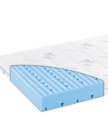 LIFETIME Kidsrooms Mattress 90 x 200 cm High resistance (HR) foam mattress - ADVANCED