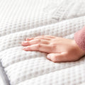 LIFETIME Kidsrooms Mattress 90x200 cm Latex Combi Mattress