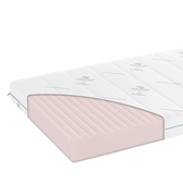 LIFETIME Kidsrooms Mattress Soft foam mattress - CLASSIC