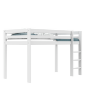 LIFETIME Kidsrooms Mid Sleeper Bed - Elements