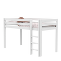 LIFETIME Kidsrooms Mid Sleeper Bed - Elements