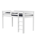 LIFETIME Kidsrooms Mid Sleeper Bed - Elements