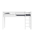 LIFETIME Kidsrooms Mid Sleeper Bed - Elements
