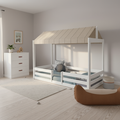 LIFETIME Kidsrooms Montessori Bed - Elements