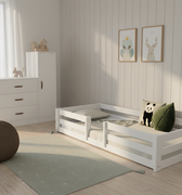 LIFETIME Kidsrooms Montessori Bed - Elements