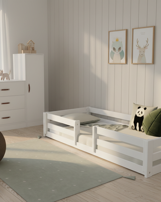 LIFETIME Kidsrooms Montessori Bed - Elements
