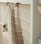 LIFETIME Kidsrooms Play Curtain for High Sleeper Bed 152 cm - Essence