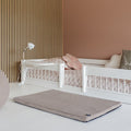 LIFETIME Kidsrooms Pouf Choco Small Play Mattress
