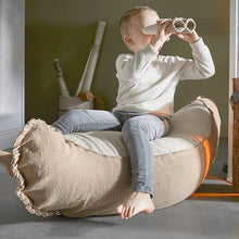 Afbeelding in Gallery-weergave laden, LIFETIME Kidsrooms Pouf Pouf - Canoe Adventure
