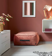 LIFETIME Kidsrooms Pouf Pouf Dark Blush