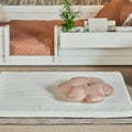 LIFETIME Kidsrooms Pouf Small Play Mattress