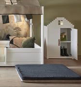 LIFETIME Kidsrooms Pouf Small Play Mattress