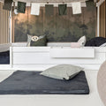 LIFETIME Kidsrooms Pouf Small Play Mattress