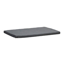 Load image into Gallery viewer, LIFETIME Kidsrooms Pouf Small Play mattress - Rib Graphite
