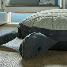 Charger l&#39;image dans la galerie, LIFETIME Kidsrooms Pouf Turtle Pouf - Ocean Life
