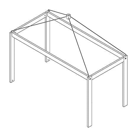 LIFETIME Kidsrooms Rebuild Part 4-poster frame - 146 cm