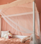 LIFETIME Kidsrooms Rebuild Part Canopy Frame for 120 cm Bed - 146 cm
