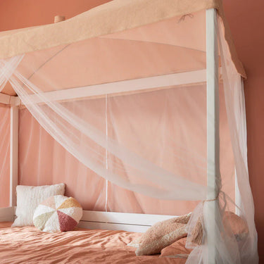 LIFETIME Kidsrooms Rebuild Part Canopy Frame for 120 cm Bed - 146 cm