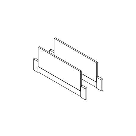 LIFETIME Kidsrooms Rebuild Part Head/footend parts for cabin bed