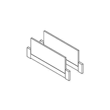 LIFETIME Kidsrooms Rebuild Part Head/footend parts for cabin bed