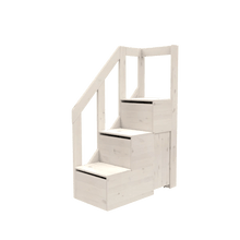 Load image into Gallery viewer, LIFETIME Kidsrooms Rebuild Part Stepladder 152 cm
