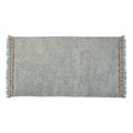 LIFETIME Kidsrooms Rug Blue tufted rug - Canoe Adventure