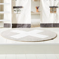 LIFETIME Kidsrooms Rug Rug - Grey