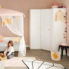 Lade das Bild in den Galerie-Viewer, LIFETIME Kidsrooms Rug Rug shaped like a diamond - Princess
