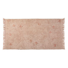 Lade das Bild in den Galerie-Viewer, LIFETIME Kidsrooms Rug Soft pink tufted rug - Butterflies
