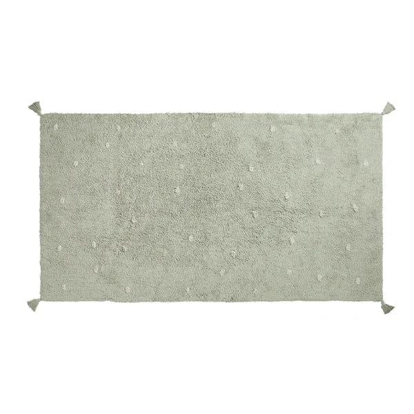 LIFETIME Kidsrooms Rug Tufted rug - Essence Blue Sage