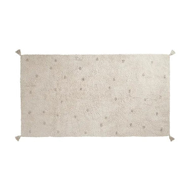 LIFETIME Kidsrooms Rug Tufted rug - Essence Natural