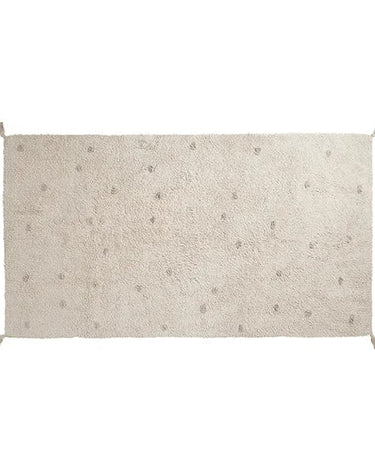 LIFETIME Kidsrooms Rug Tufted rug - Essence Natural