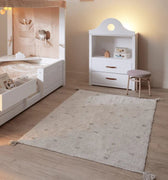 LIFETIME Kidsrooms Rug Tufted rug - Essence Natural